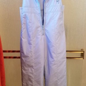 FUSALP Styled in France Ski Bib Ladies Size 10